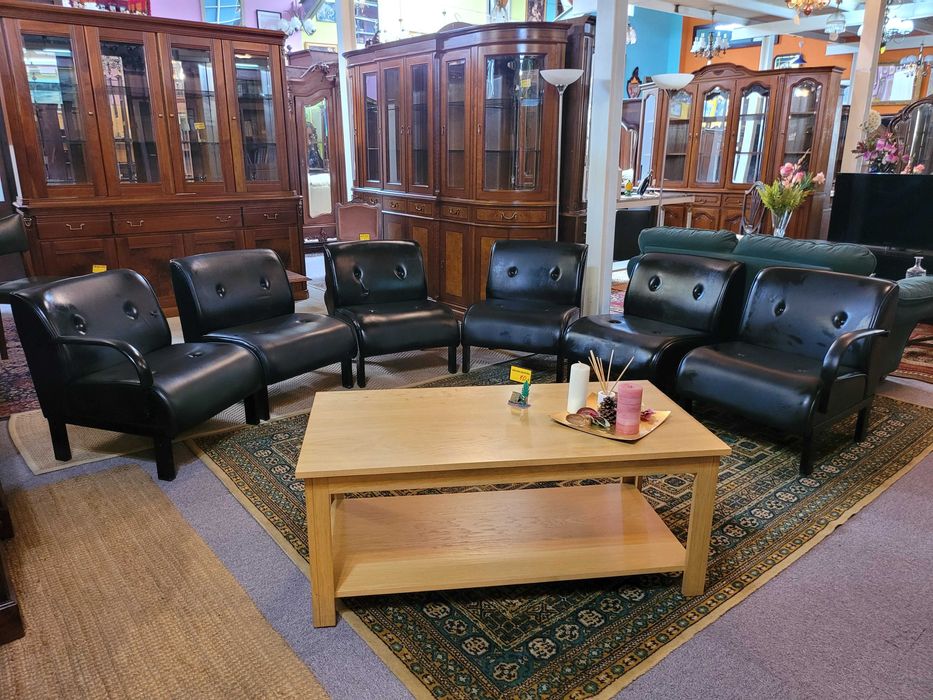 Sofás individuais - óptimo estado - Valor unitário