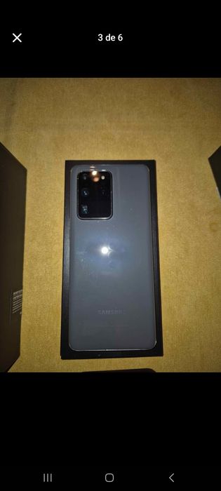 Samsung s20 Ultra 5G [12GB/128GB]
