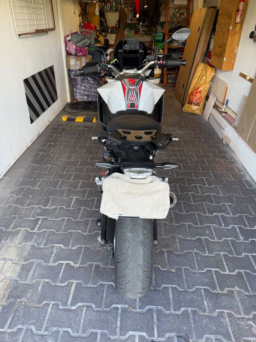 BMW F900XR 2020 Nacional 16300km