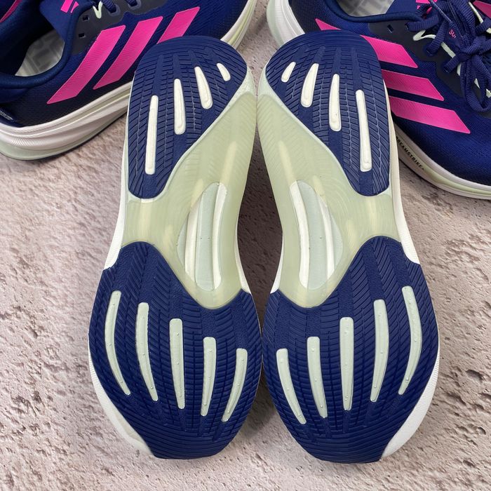 40 41 42.5 jr4955 Adidas supernova rise 2 m бігові кросівки running