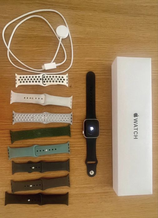 Vendo apple watch SE 44mm