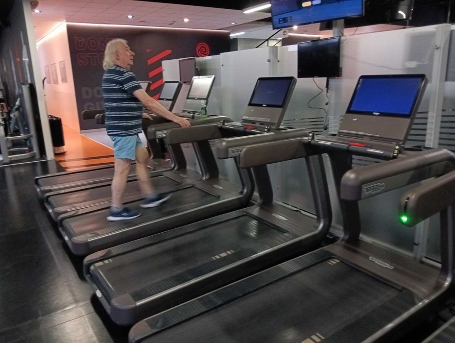 Bieżnia Technogym Artis 2.0