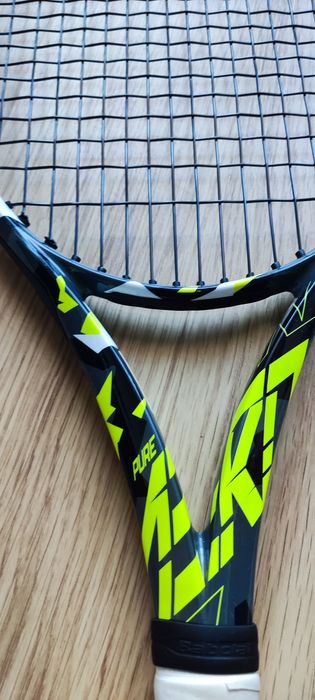 3 Raquetes Babolat Pure Aero 2023 (Cabeça 100 - 300g) Grip 2 - Seminovas