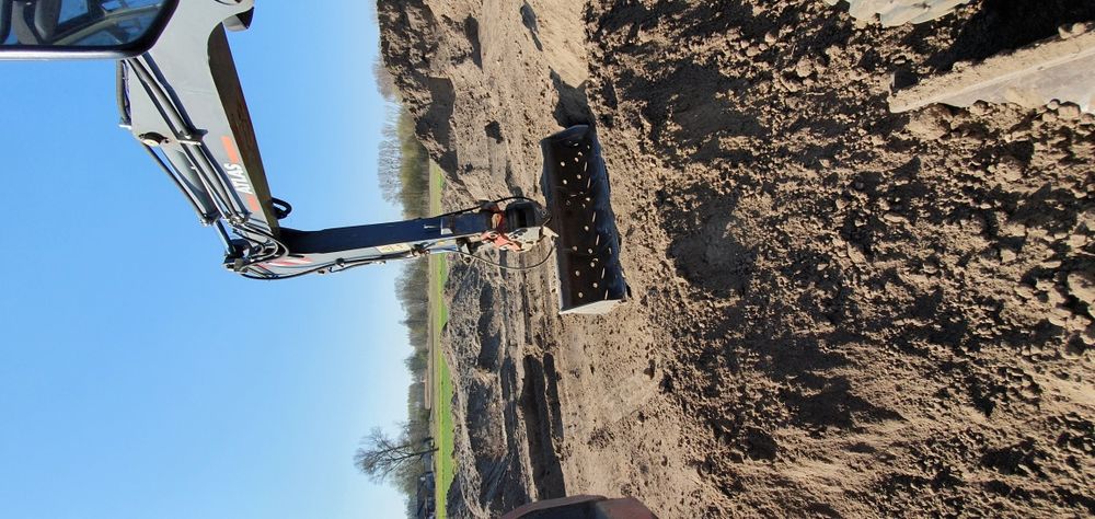 Ziemia ogrodowa czarnoziem