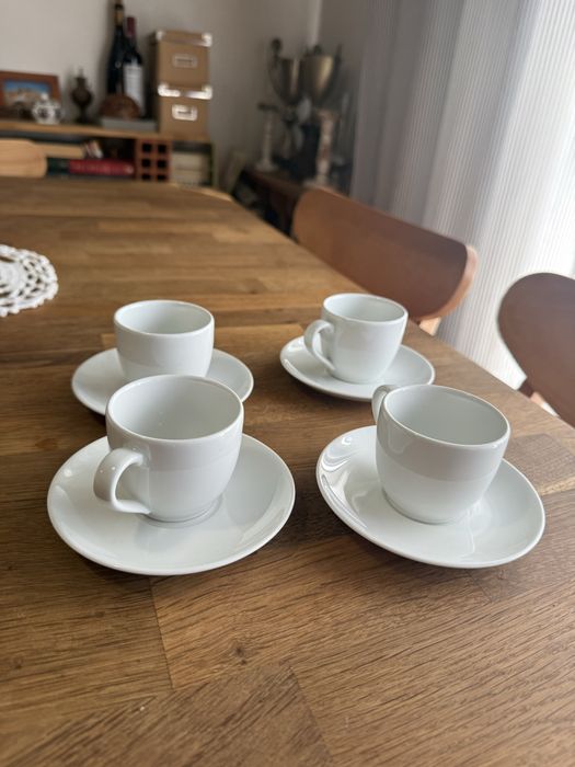 Conjunto canecas expresso Swiss International Airlines