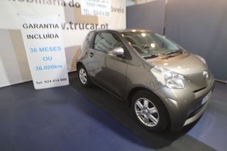 Toyota iQ 1.4 D-4D 2 EP
