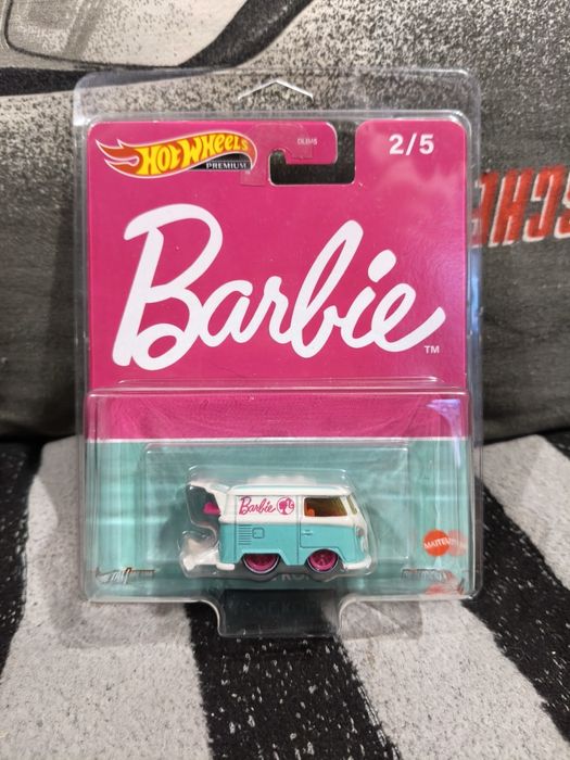 Kool kombi barbie