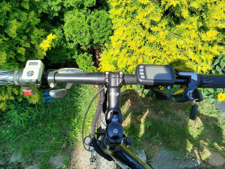 Ebike Rower elektryczny