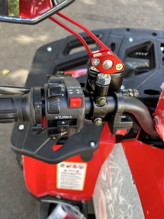 Квадроцикл SPARK SP125-9
