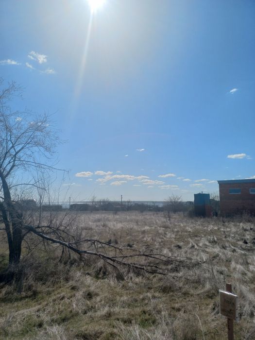 Продам дачный участок на березі Тилігульского лимана