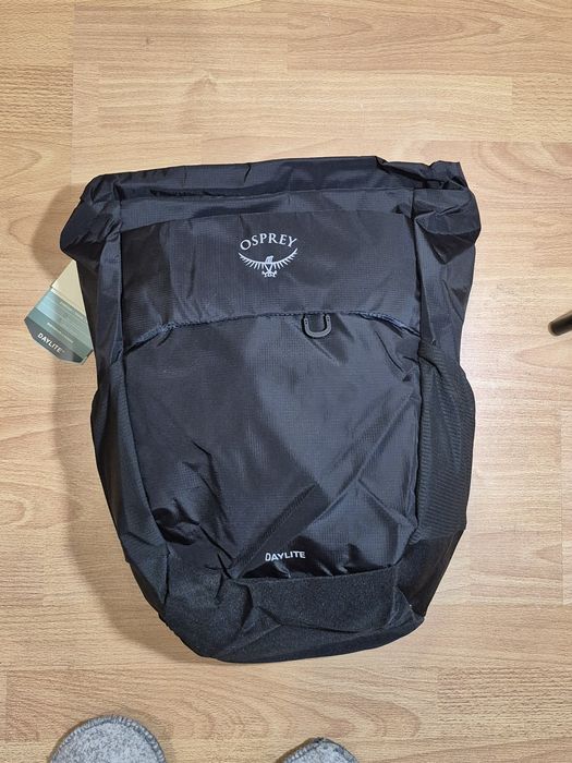 Туристичний рюкзак Osprey daylite tote bag 20l,/ трекінговий рюкзак Оспрей