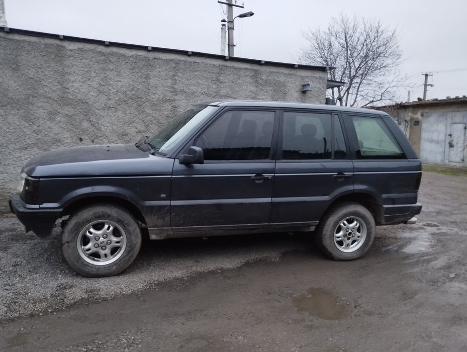 Рендж ровер 1998 4,6 бензин
