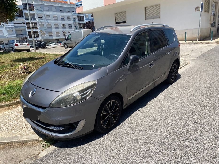 Renault Grand Scenic 1.6 dci Bose Edition