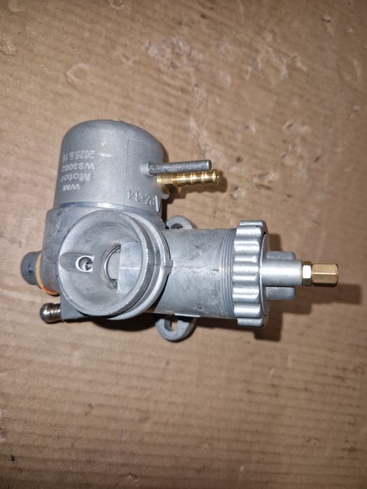 Nowy kpl gaznik wsk 175 shl m11 m17 gazela junak m7 m10 pegaz osa dzik