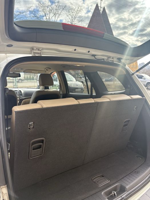 Hyundai Santa FE 2011 VIN KMHSH81BBBU712138 фото оголошення 19 з 20