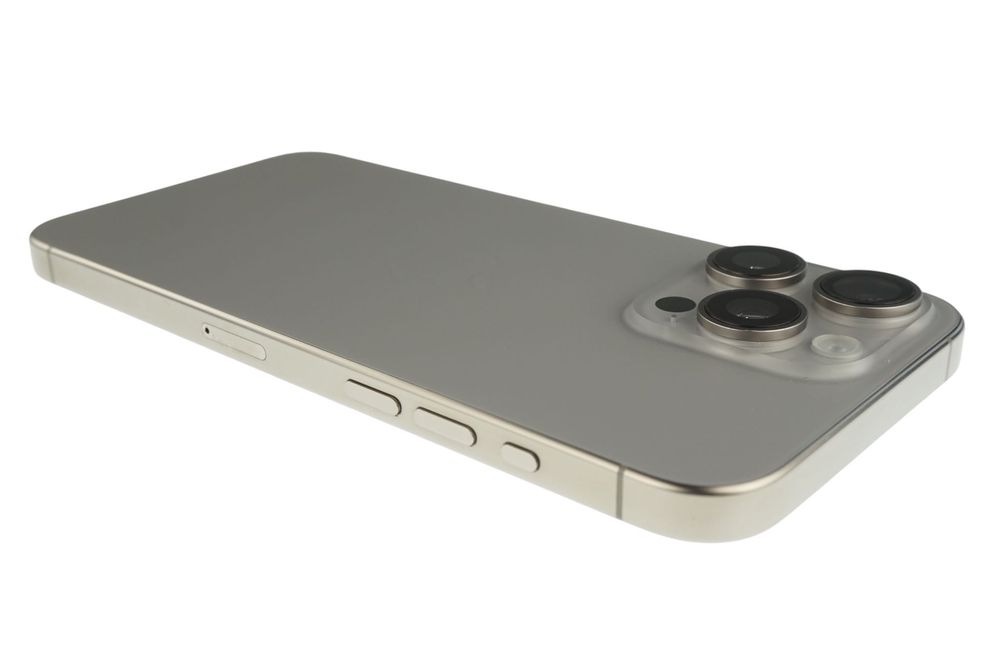 UŻYWANY IPHONE 15 PRO MAX 256GB NATURAL Zielona Góra BAT.100% #2999zł#