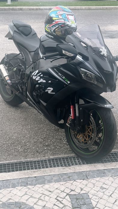 Kawasaki  zx10rr