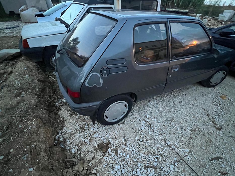 Peugeot 205 xad para peças ou completo