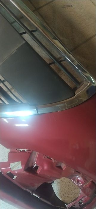 Material Peugeot 208