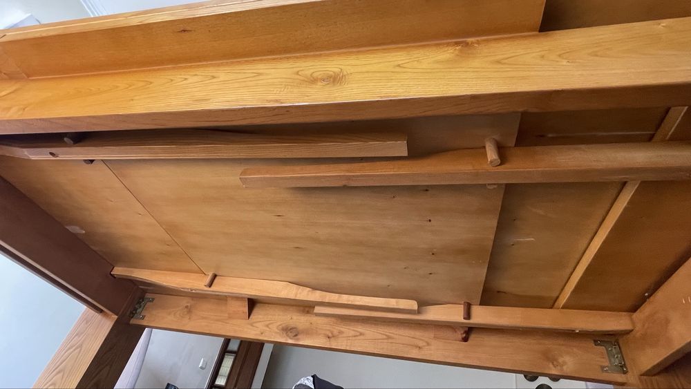 Mesa Madeira Extensivel