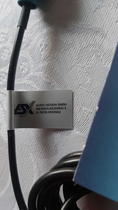Aktywna antena DAB/DAB+ ESX