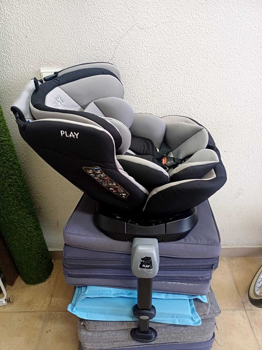 Cadeira auto bebé