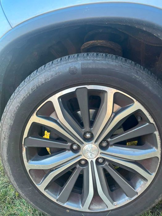 Peugeot 4008 2014 | 1.6 Diesel | 4x4 | Zadbany | Gotowy do jazdy