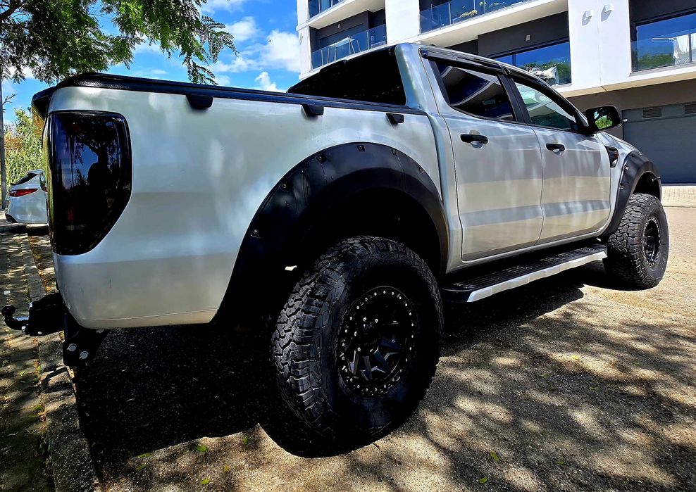 Ford Ranger 2.2cdti