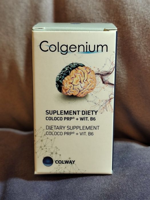 Colgenium 30 pastylek