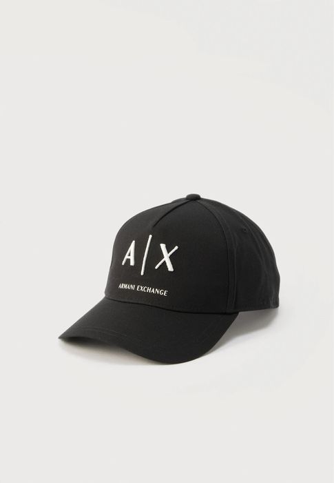 Оригінал кепка чоловіча Armani Exchange AX