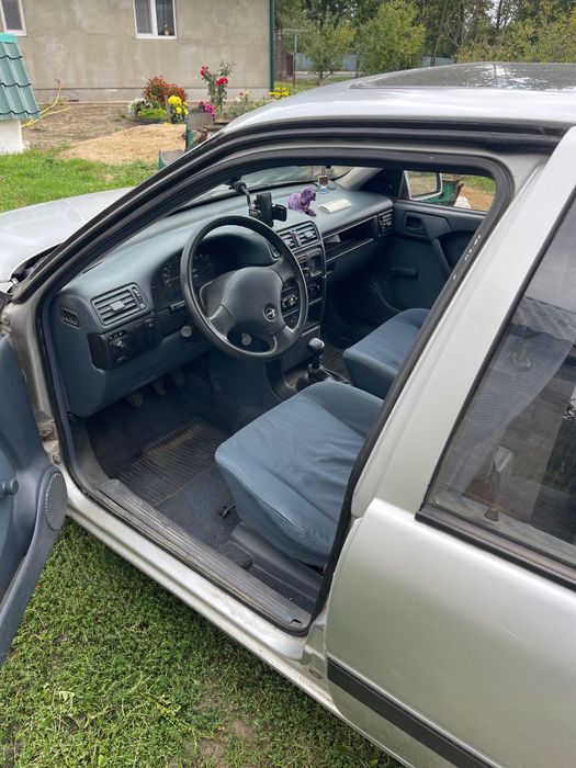 Машина:OPEL vectra