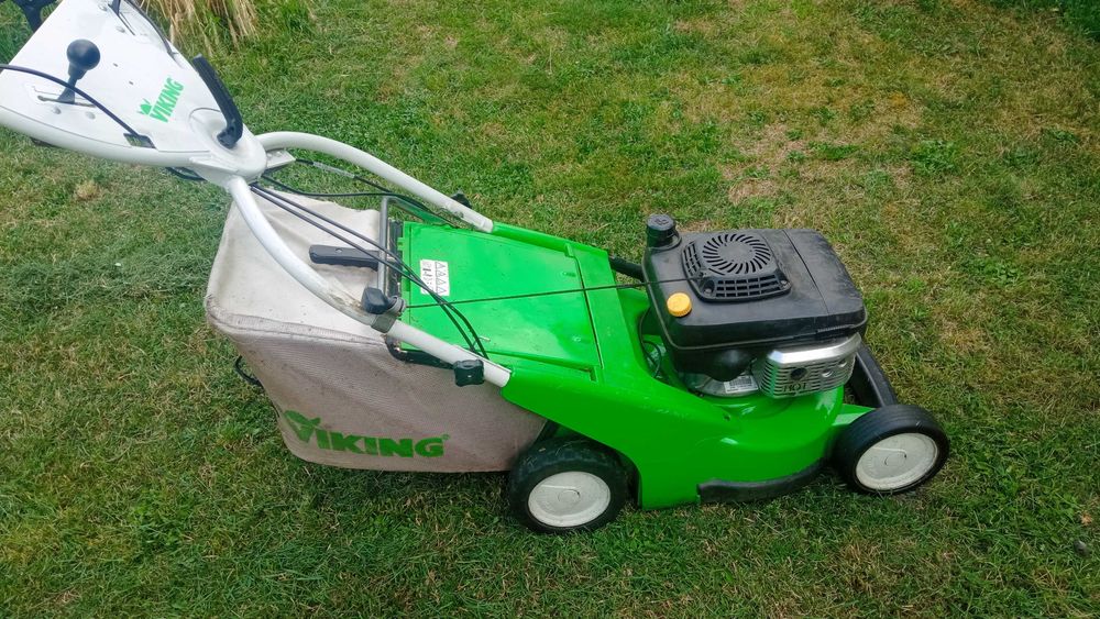 Kosiarka Viking Kawasaki