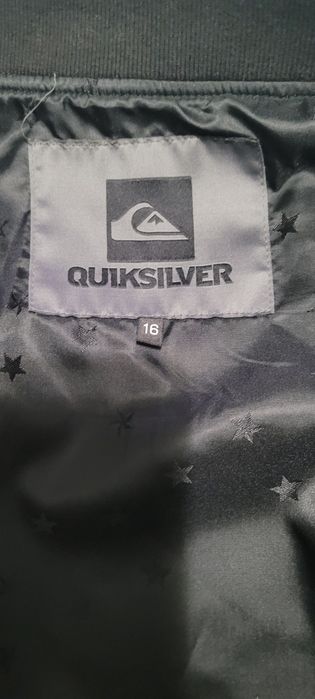 Casaco Quicksilver