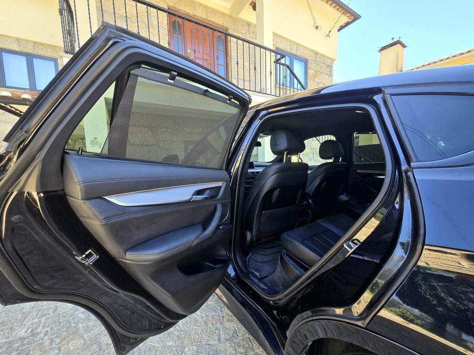 BMW X6 Xdrive 40d Pack M