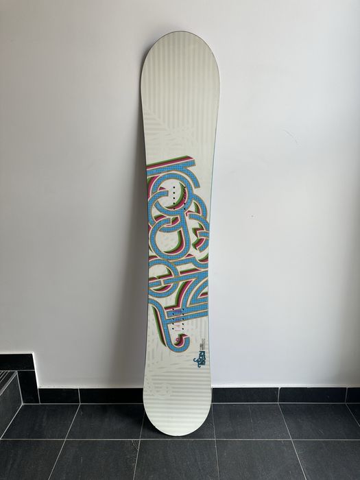 Rossignol Sonar 153 damska deska snowboardowa