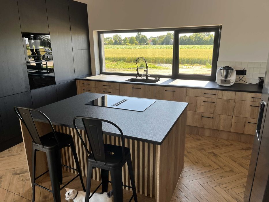 BLATY kuchenne łazienkowe, PARAPETY – PROMOCJA-15% granit konglomerat