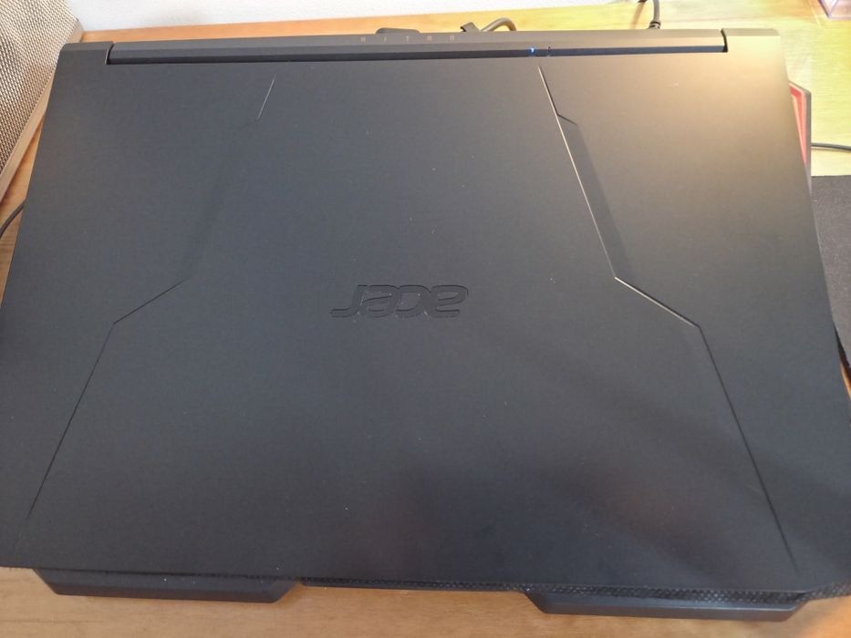 Acer nitro an515-45 (jak nowy)