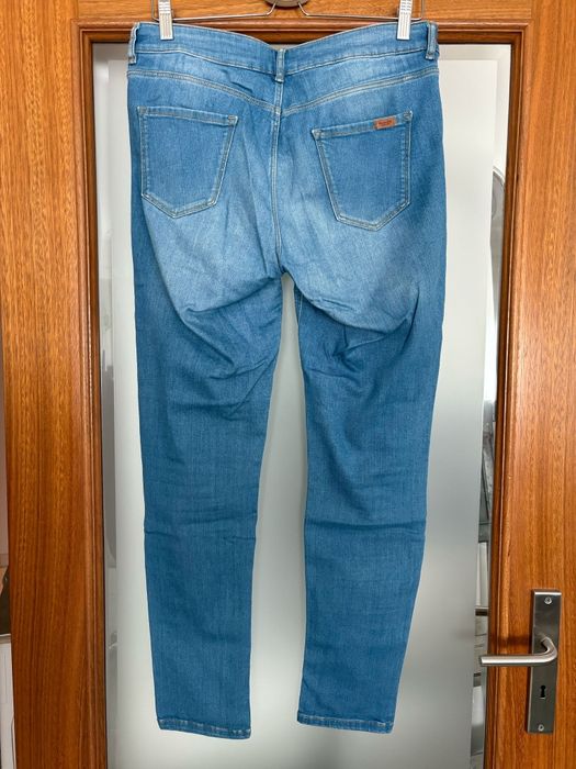 Calças de ganga massimo dutti skinny fit
