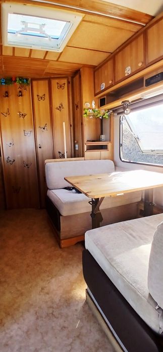 Autocaravana Fiat ducato 2.5 Turbo Diesel