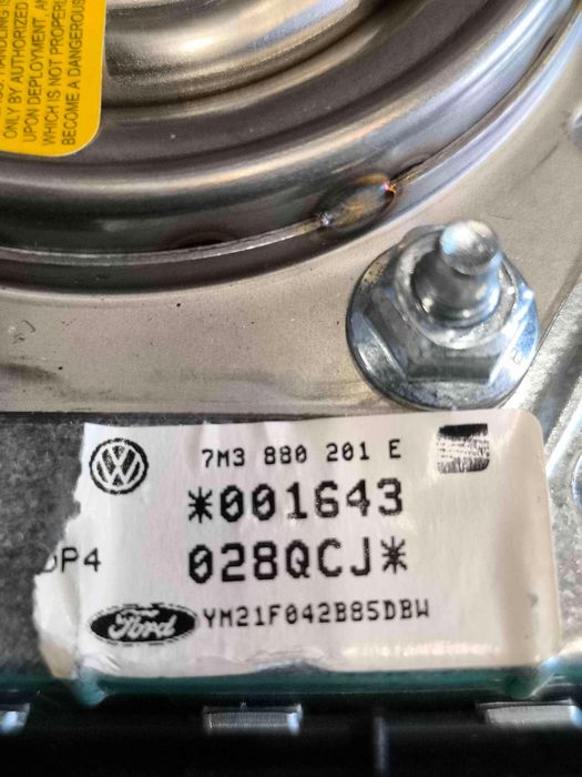 Airbag Volante VW SHARAN