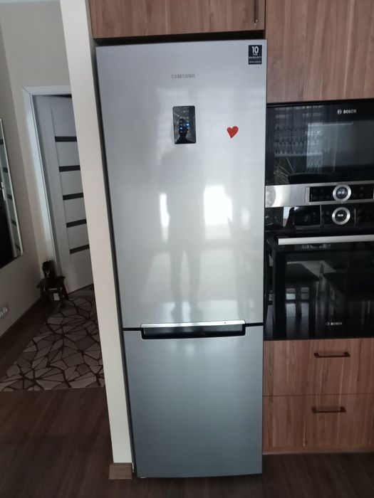 Lodówka samsung no frost