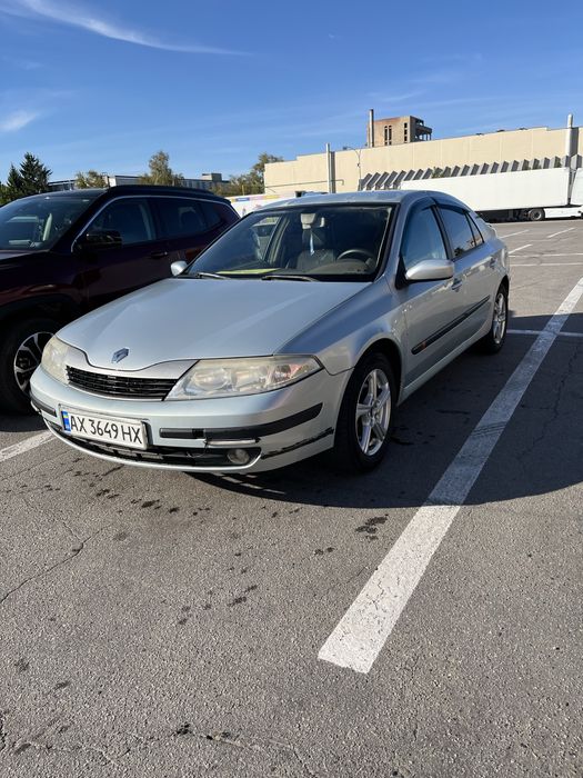 Продам авто рено лагуна 2 renault laguna 2