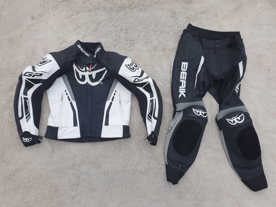 Berik 50 Eur M męski kombinezon motocyklowy