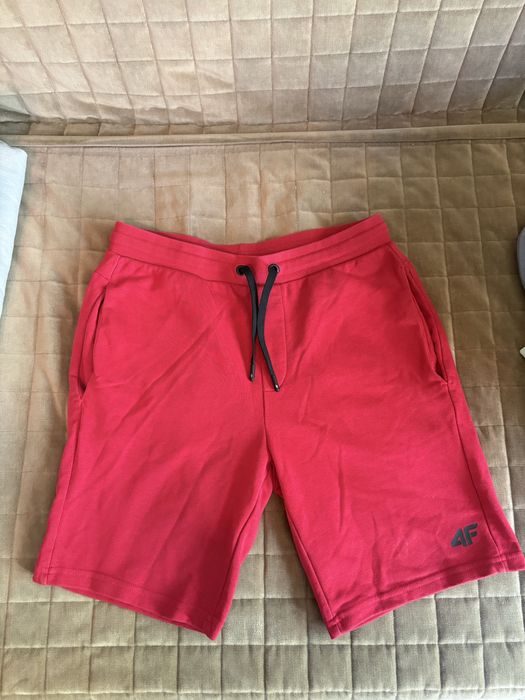 Spodenki meskie rozmiar S 4f