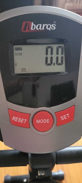 Rower  rowerek treningowy magnetyczny