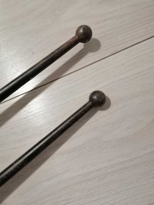 Stare metalowe  kinkiety