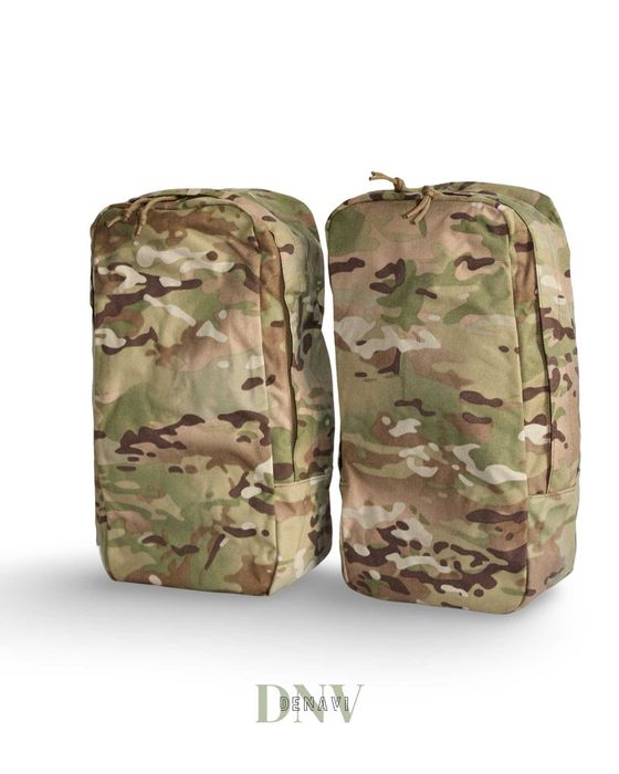 Рюкзак рейдовий 90-120 літрів Multicam