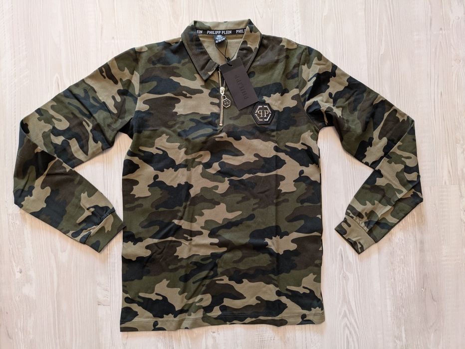 Bluzka Moro r. 152-158 Philipp Plein