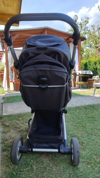 Wózek spacerowy Mutsy