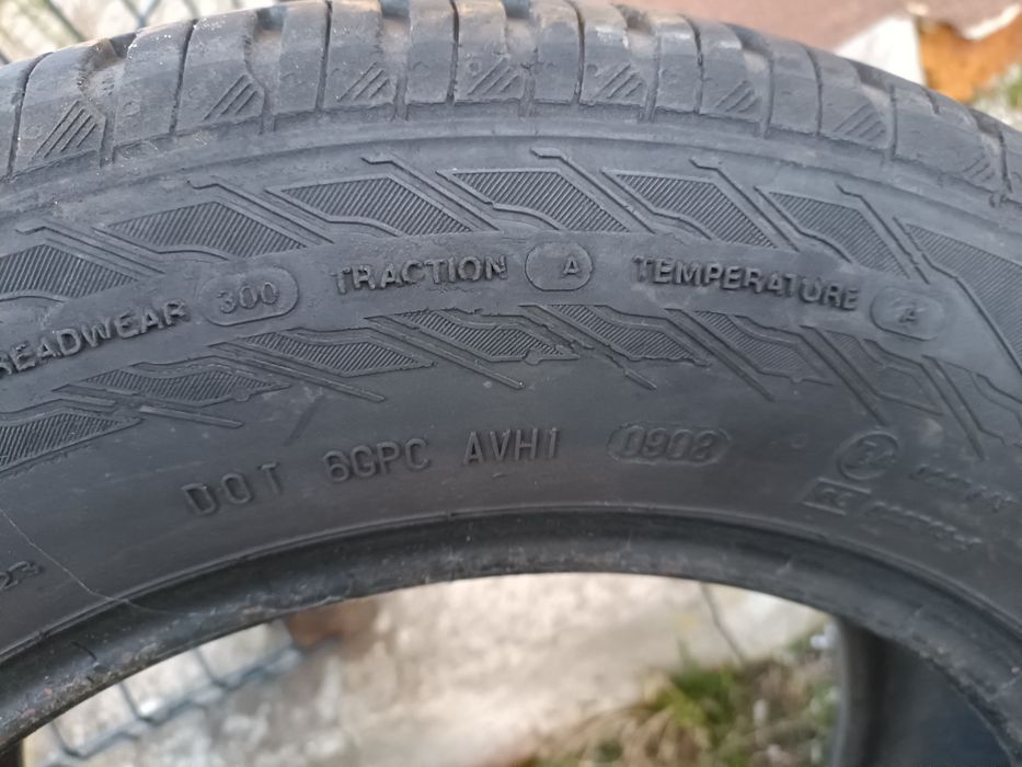Opony letnie 195/65R15